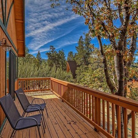 023 - Bearly Inn Big Bear Lake Exterior photo