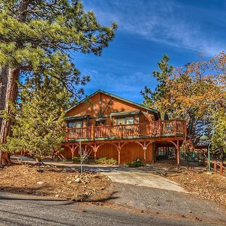 023 - Bearly Inn Big Bear Lake Exterior photo