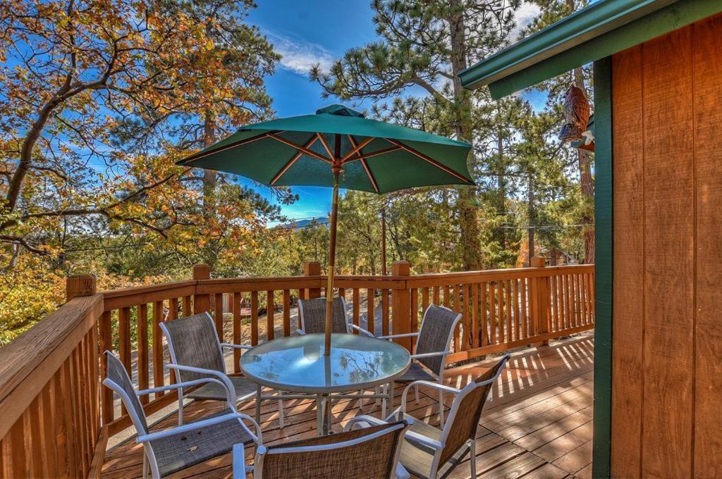 023 - Bearly Inn Big Bear Lake Exterior photo