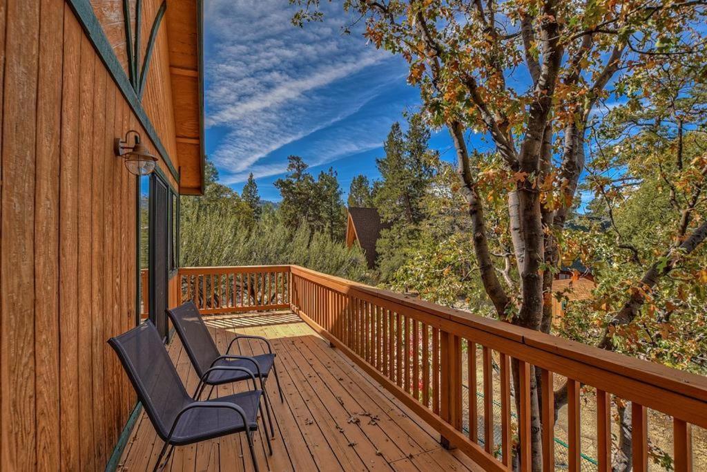 023 - Bearly Inn Big Bear Lake Exterior photo