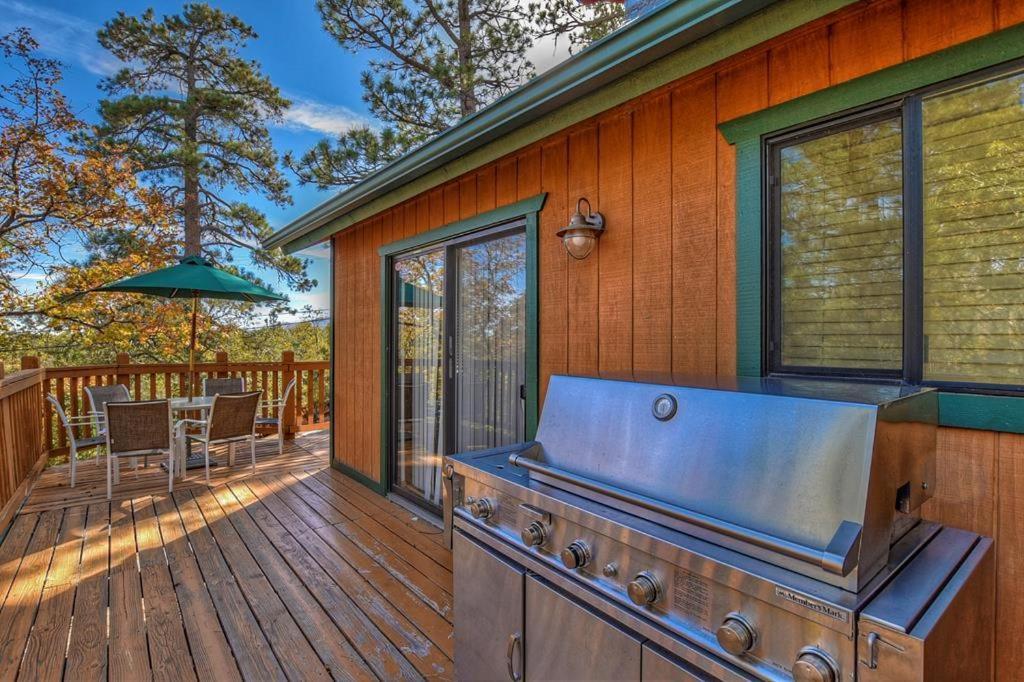 023 - Bearly Inn Big Bear Lake Exterior photo