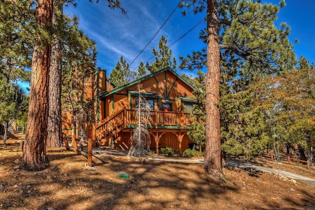 023 - Bearly Inn Big Bear Lake Exterior photo